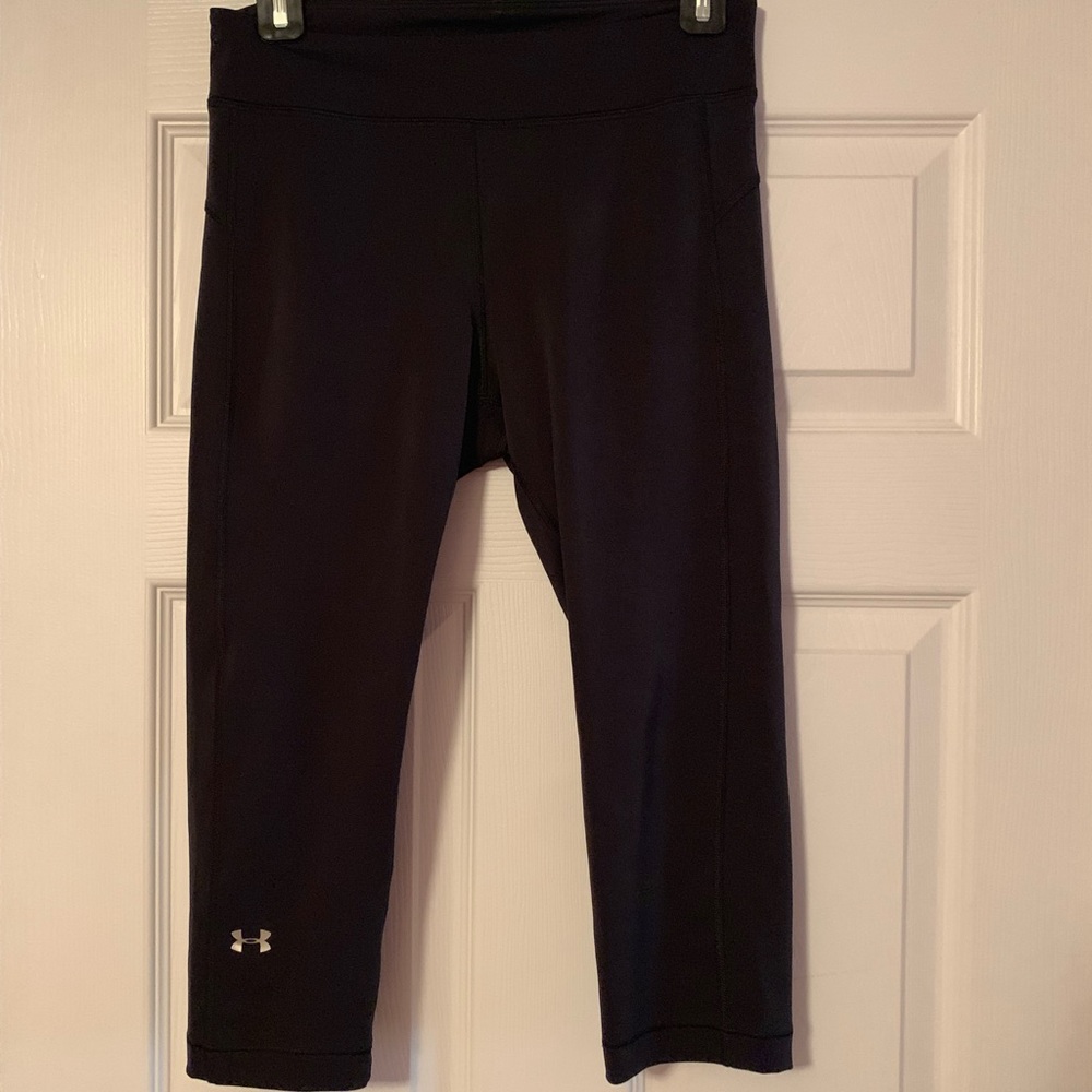 Under Armour Crop Legging